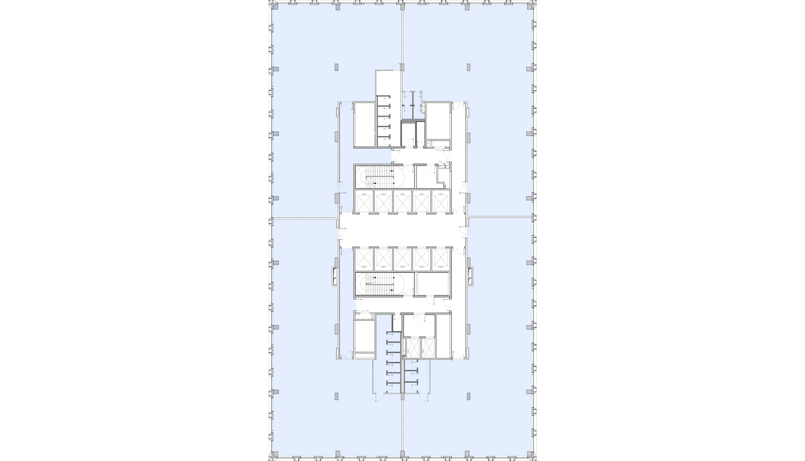 Планировка лота