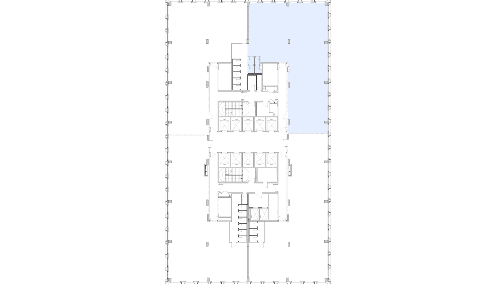 Планировка лота