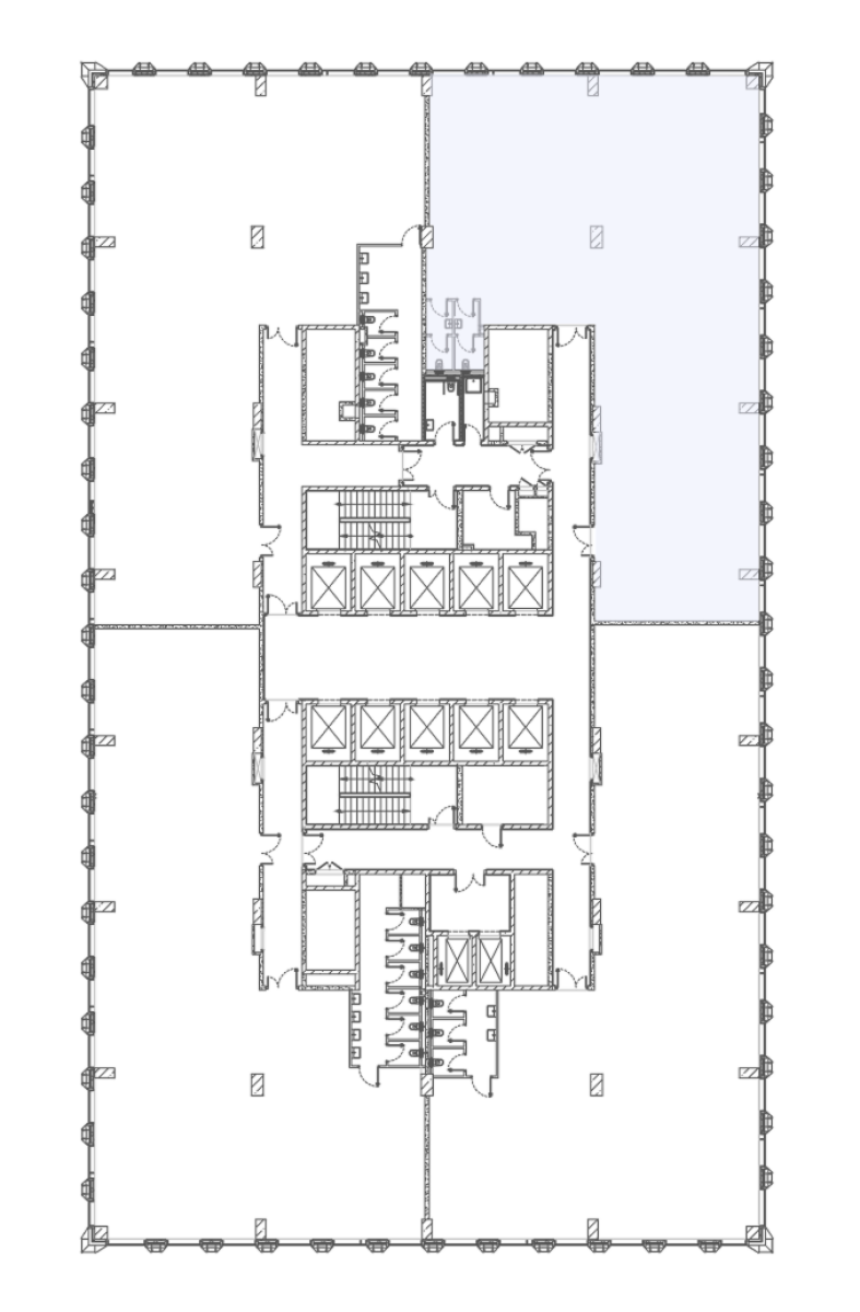 Планировка лота