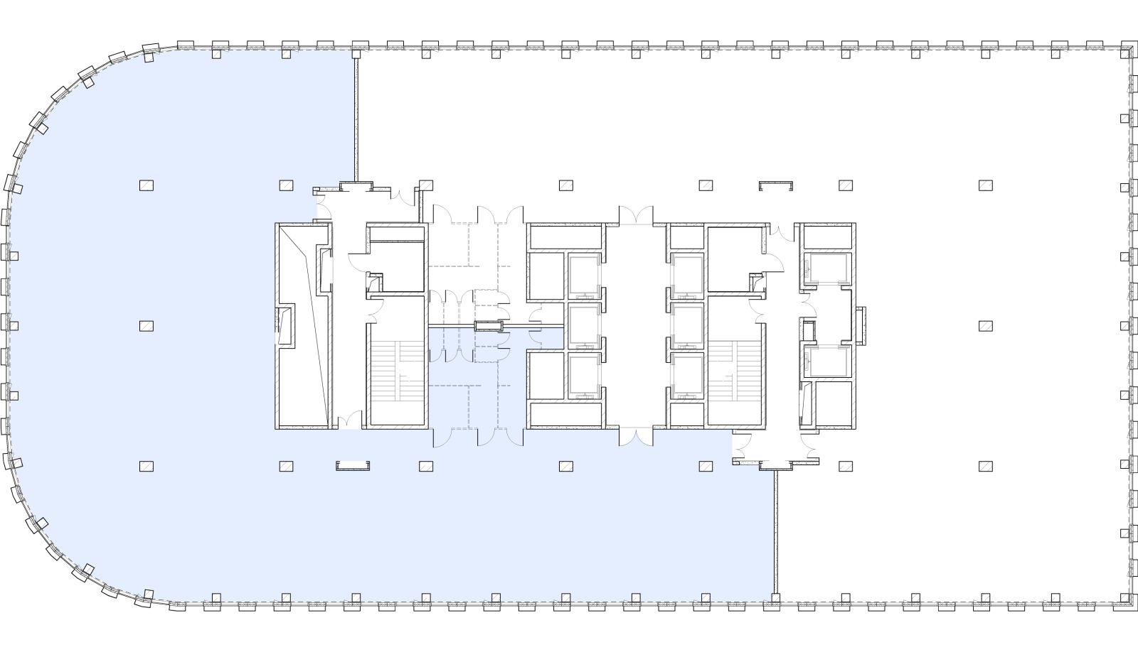 Планировка лота