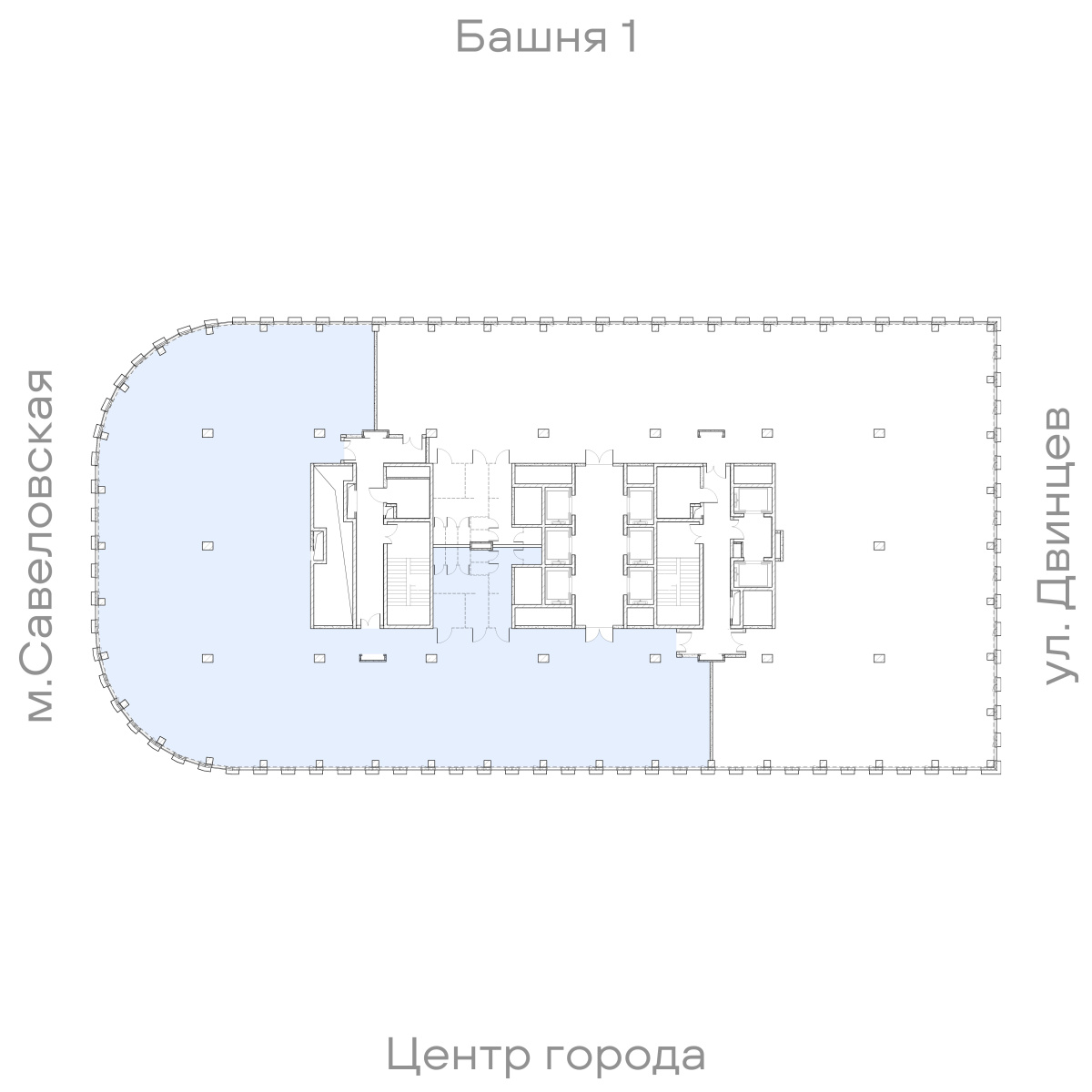 Планировка лота