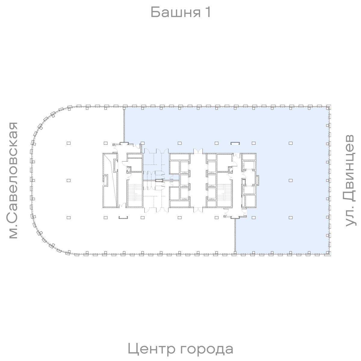 Планировка лота