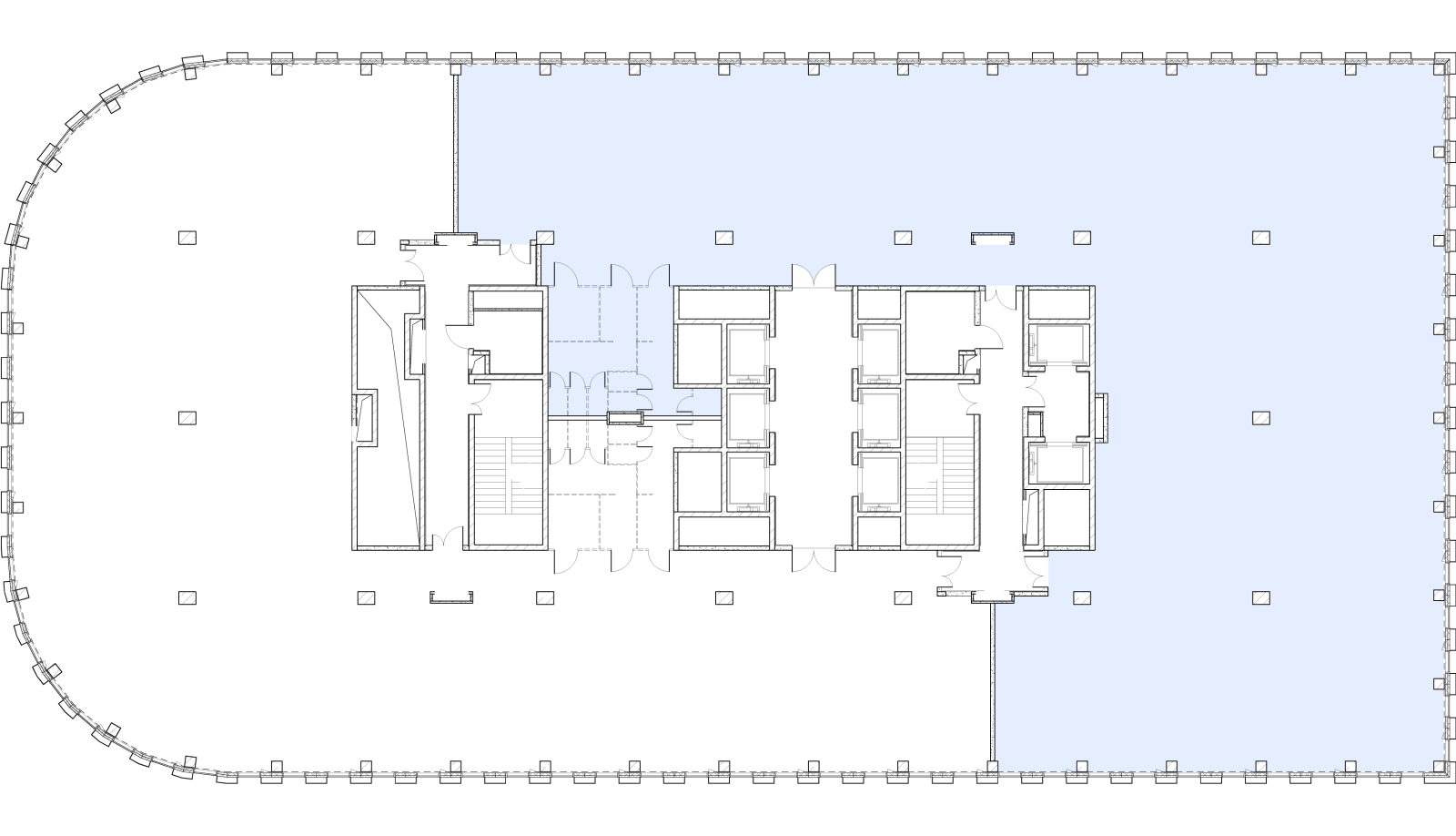 Планировка лота