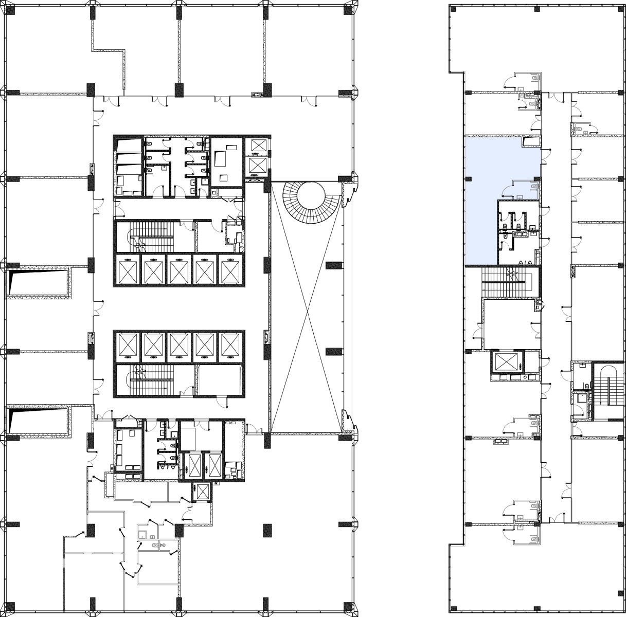 Планировка лота