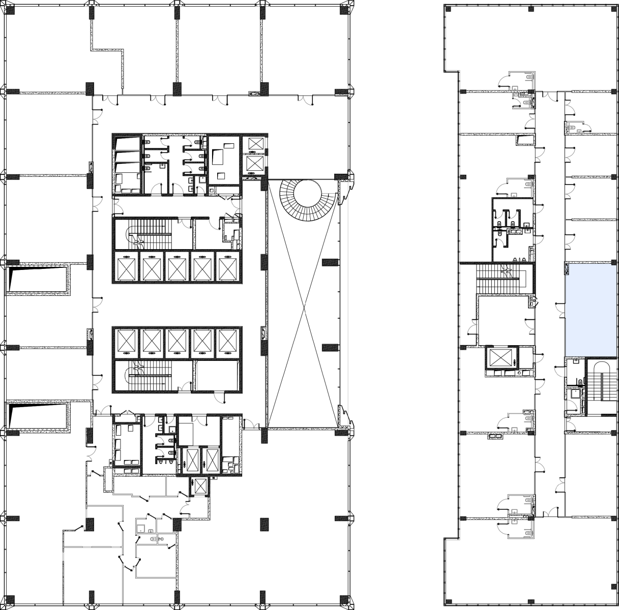 Планировка лота