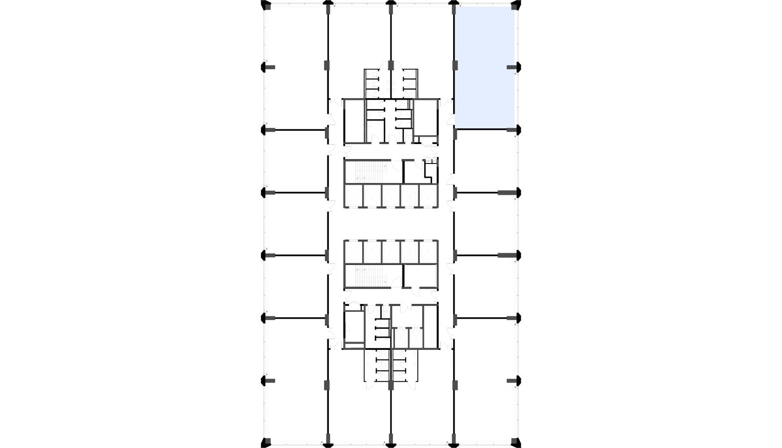 Планировка лота
