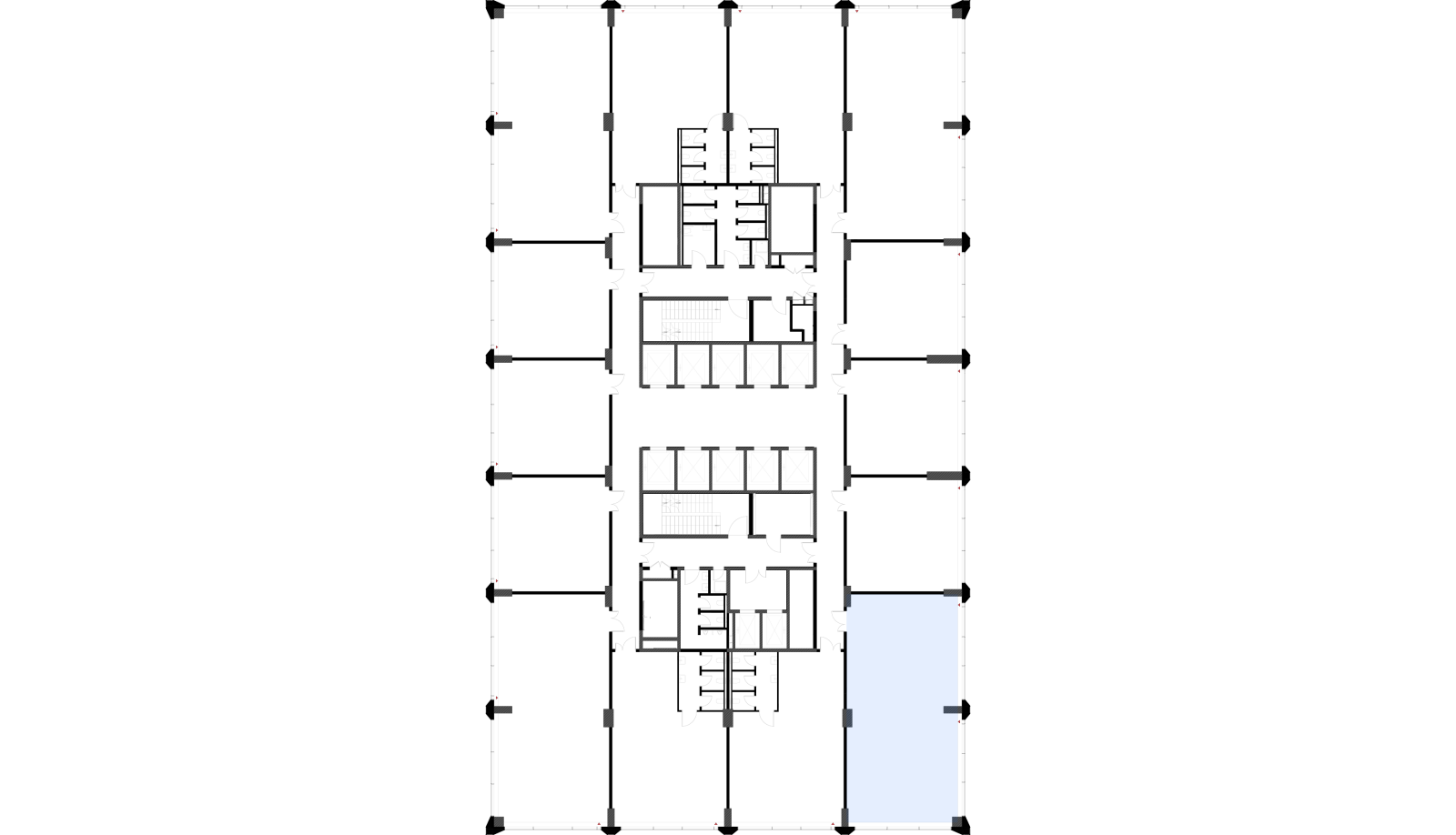 Планировка лота