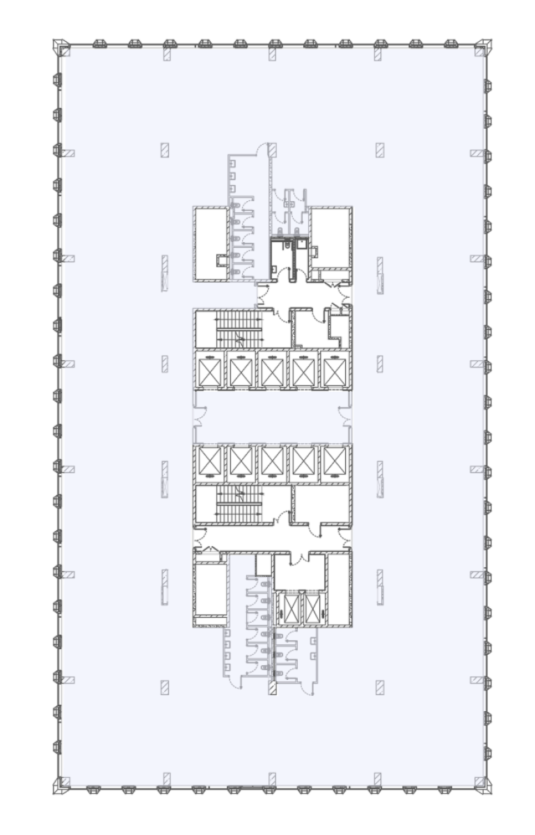 Планировка лота
