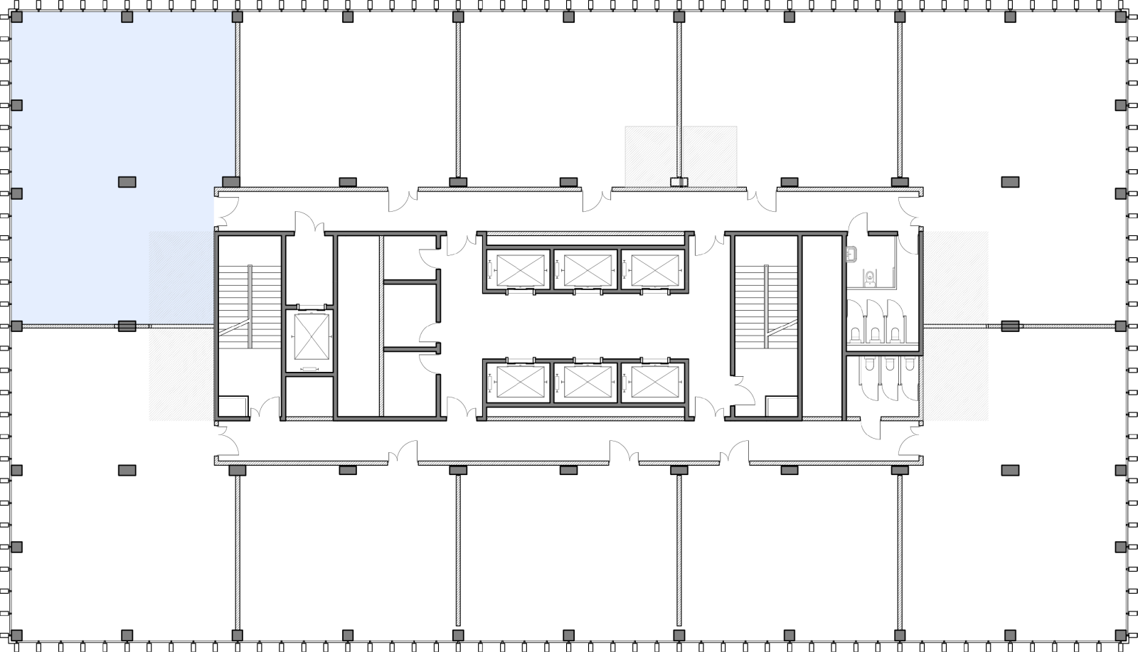 Планировка лота