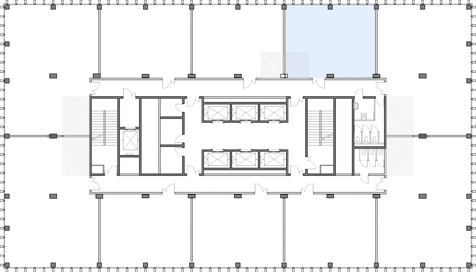 Планировка лота