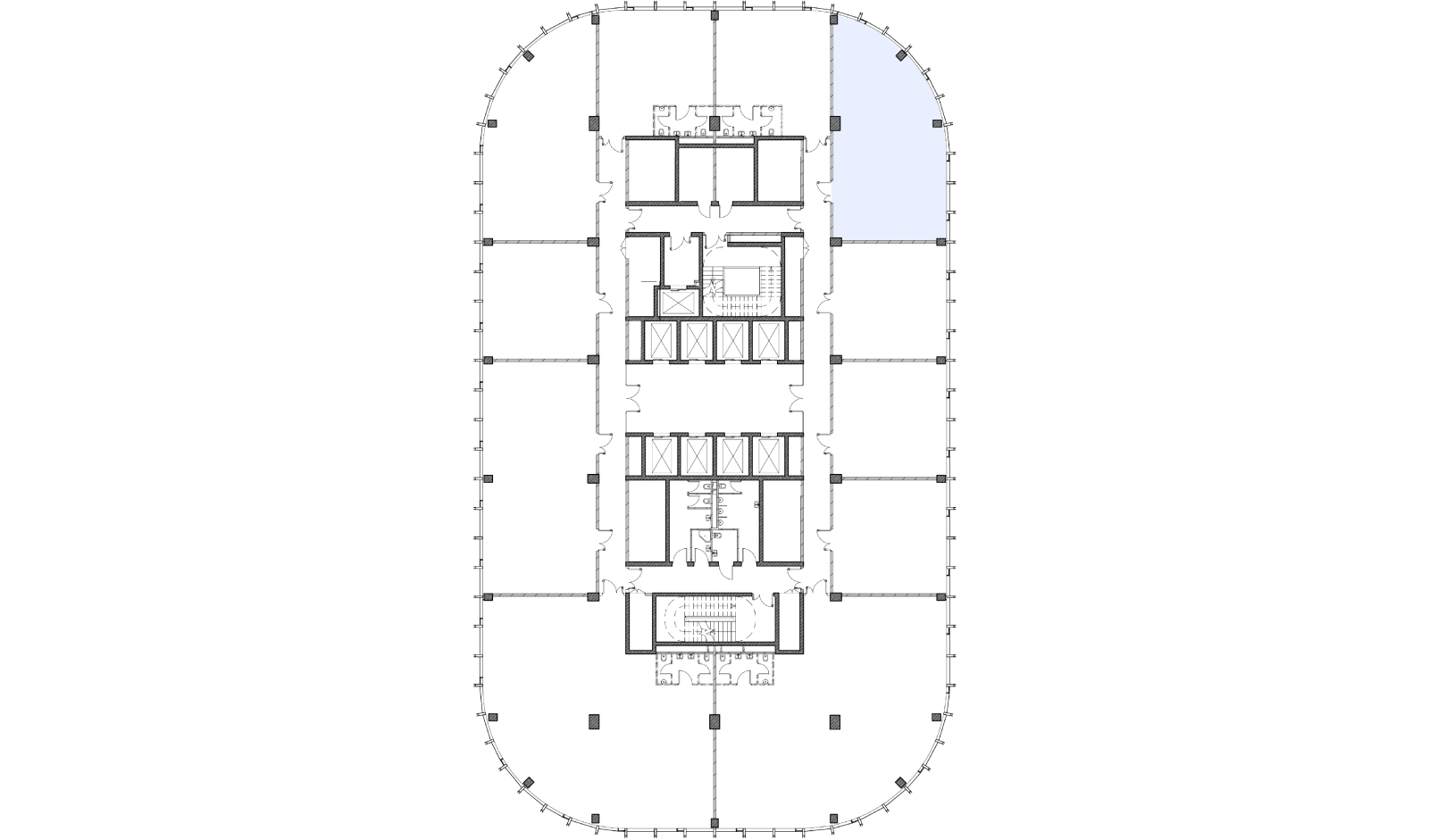 Планировка лота
