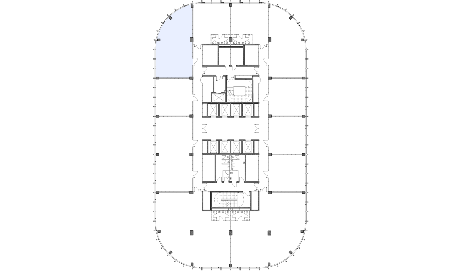 Планировка лота