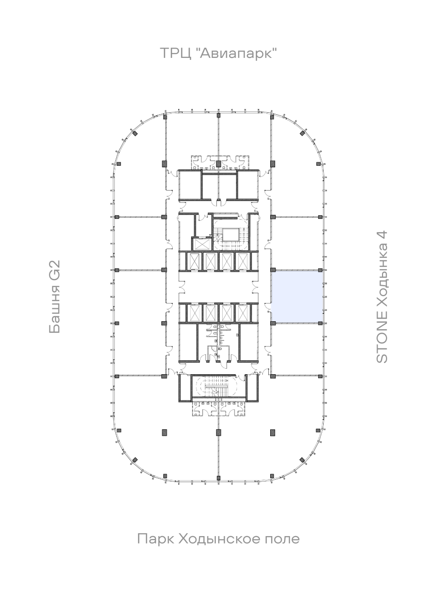 Планировка лота
