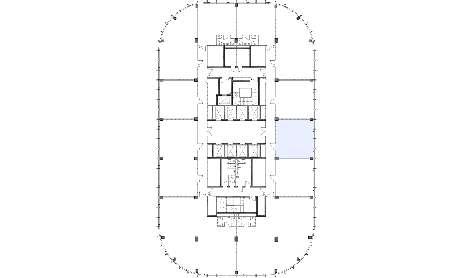 Планировка лота