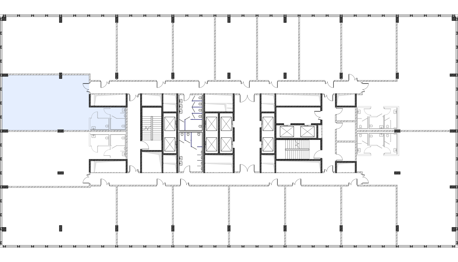 Планировка лота