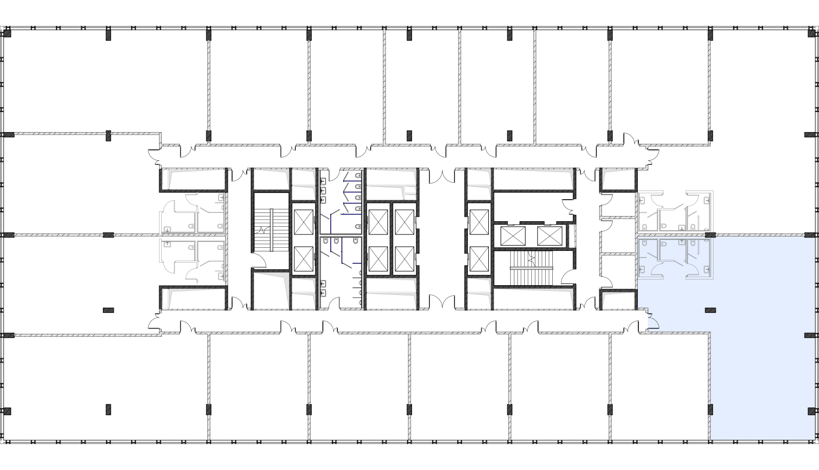 Планировка лота