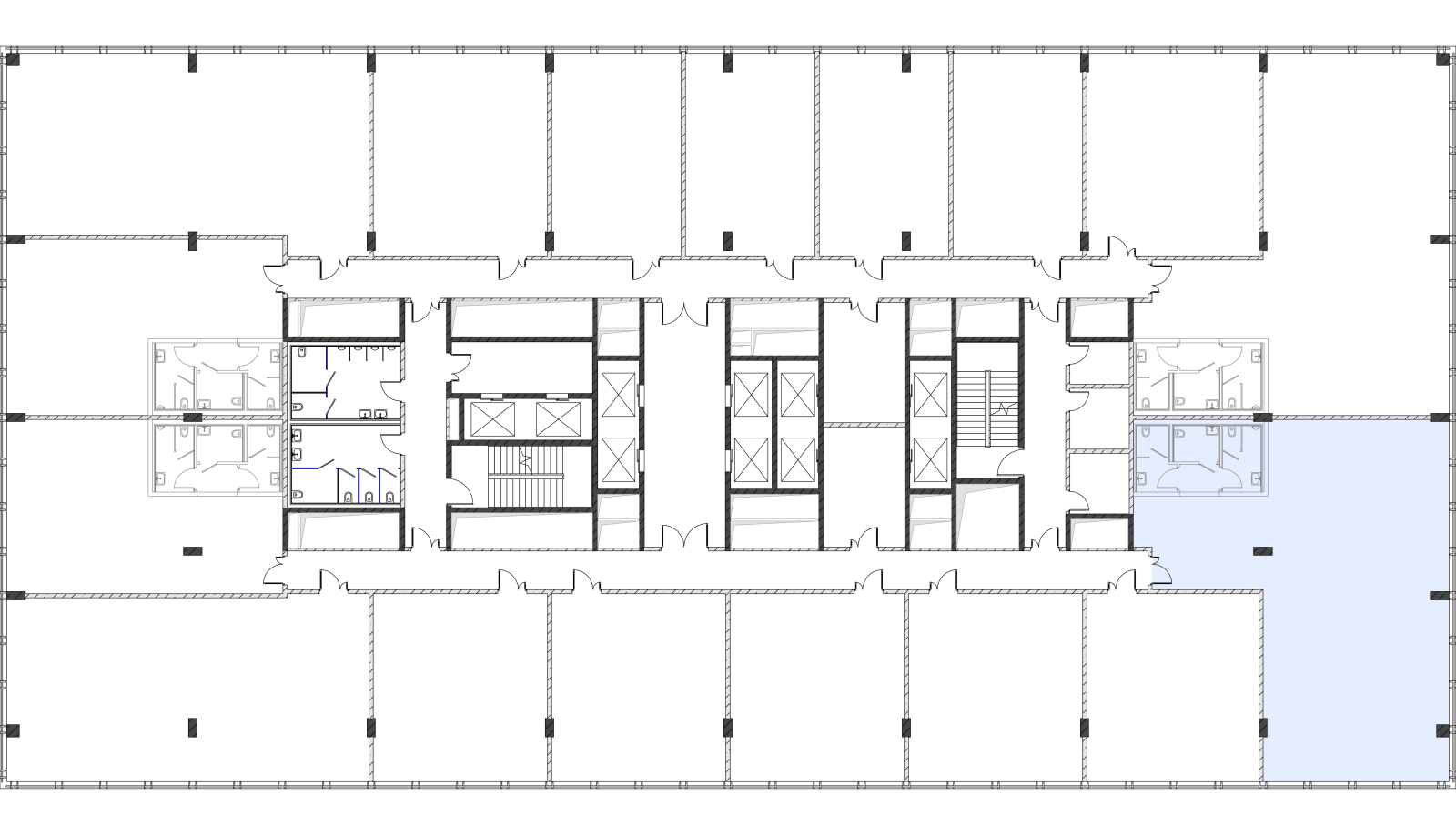 Планировка лота