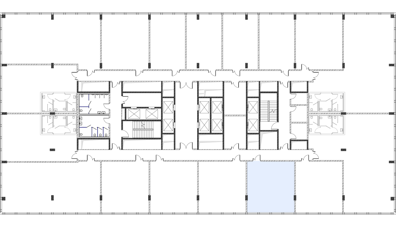 Планировка лота