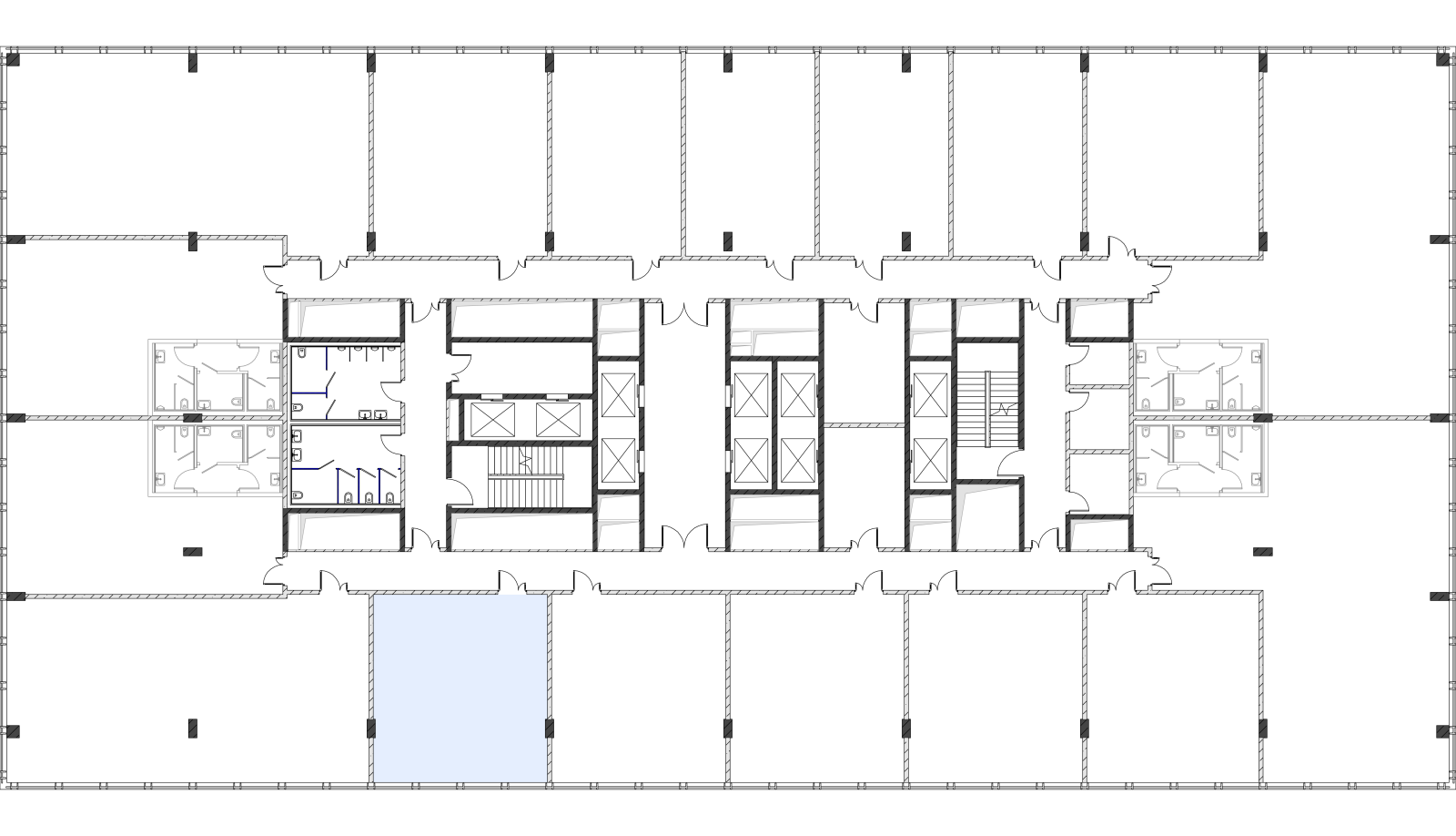 Планировка лота