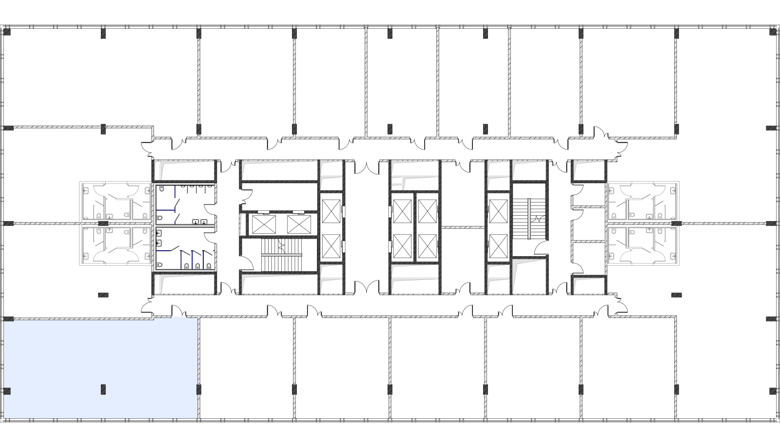 Планировка лота