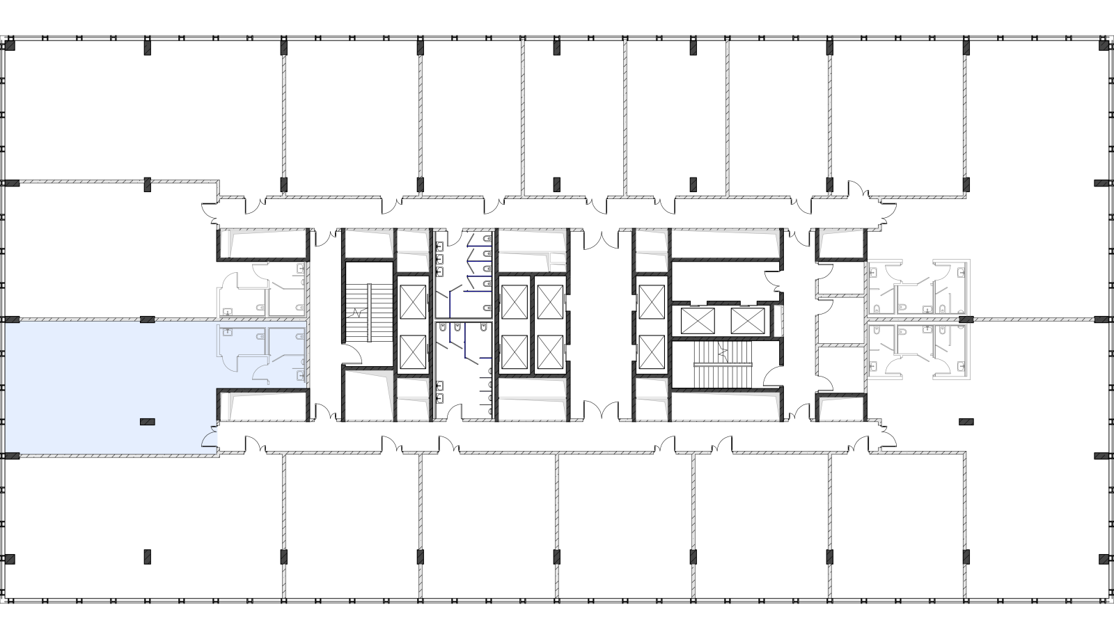 Планировка лота