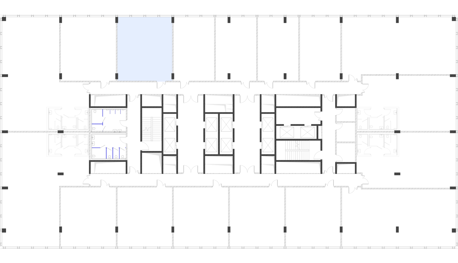 Планировка лота