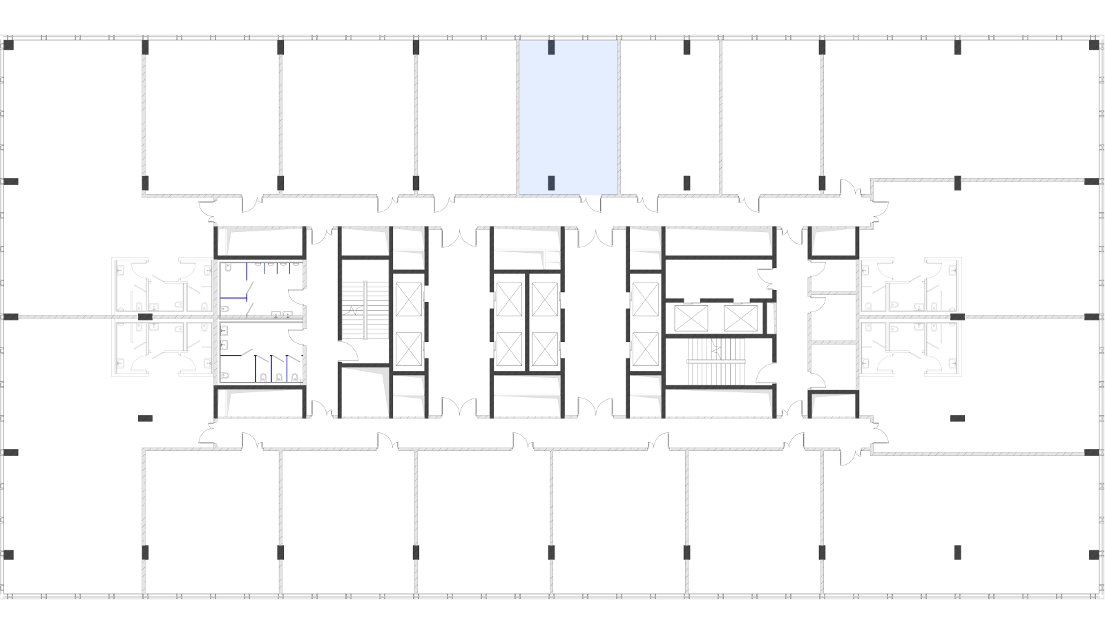 Планировка лота