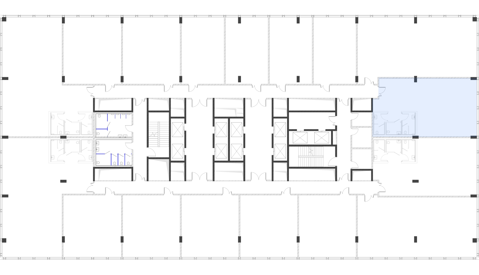 Планировка лота
