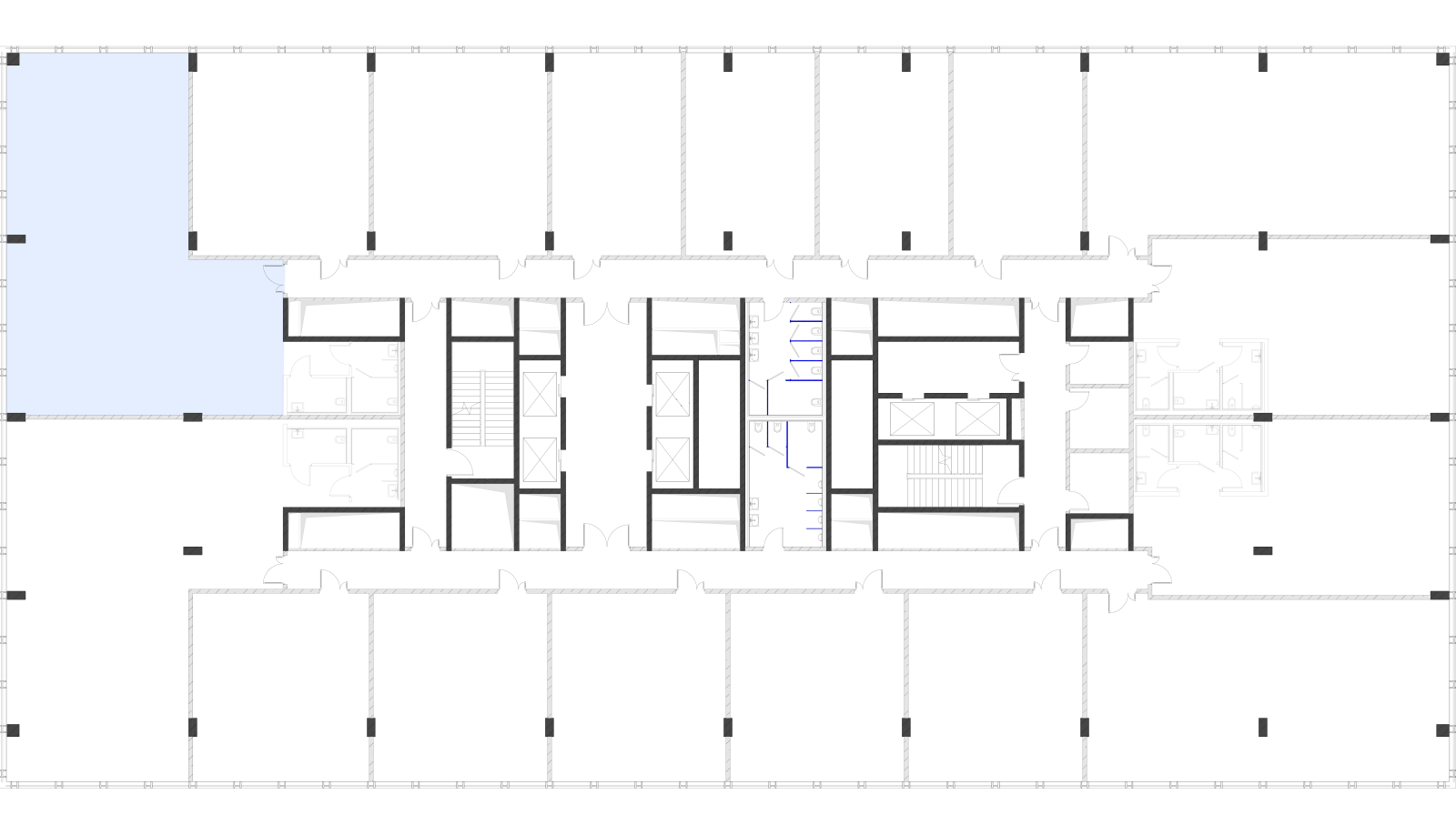Планировка лота