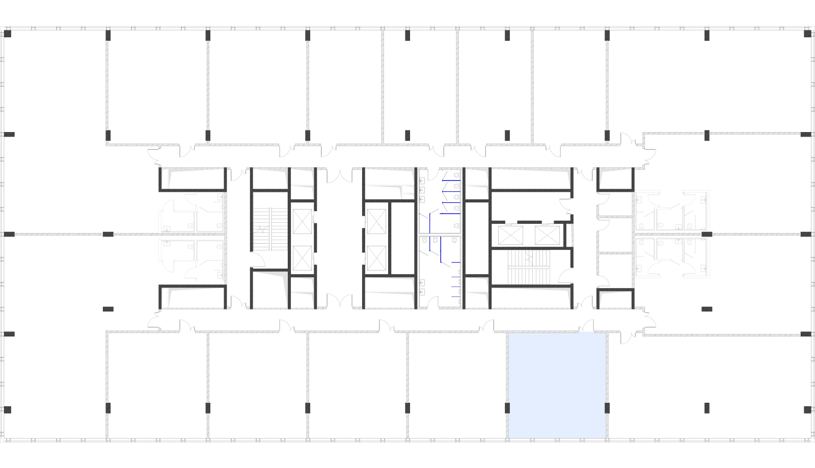 Планировка лота