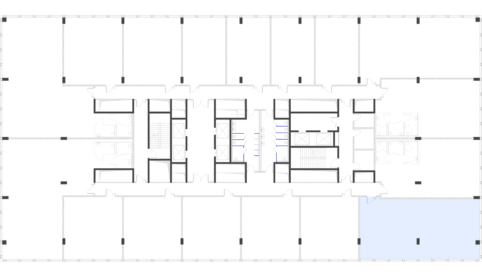 Планировка лота