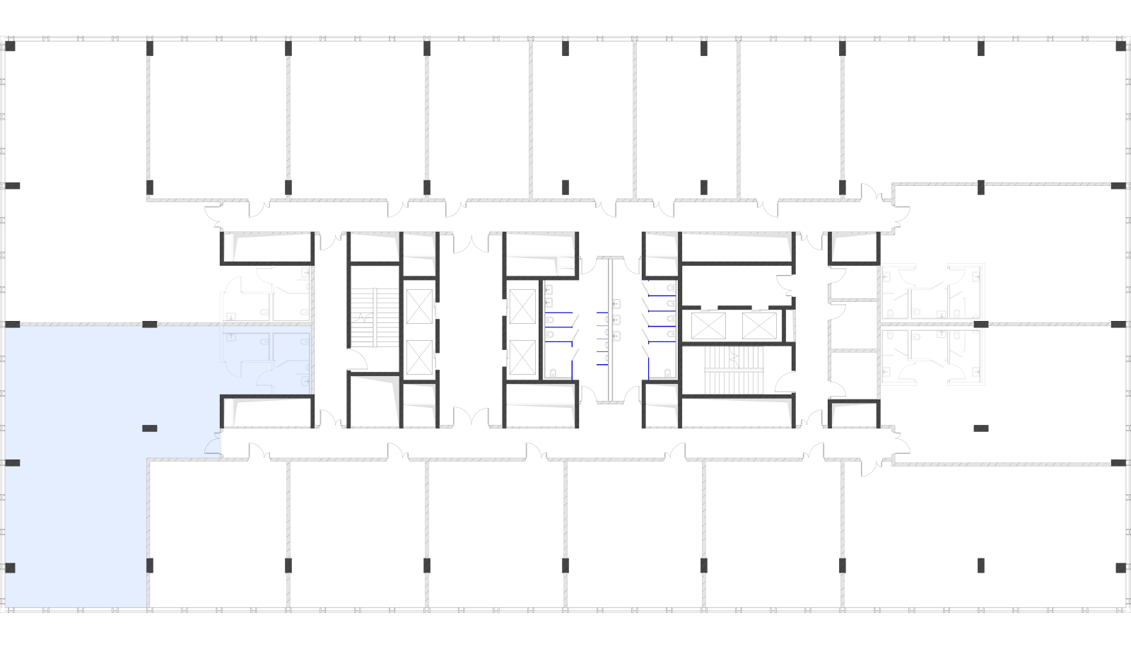 Планировка лота