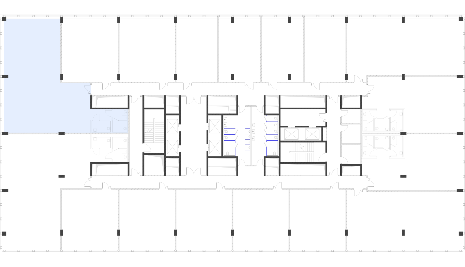 Планировка лота