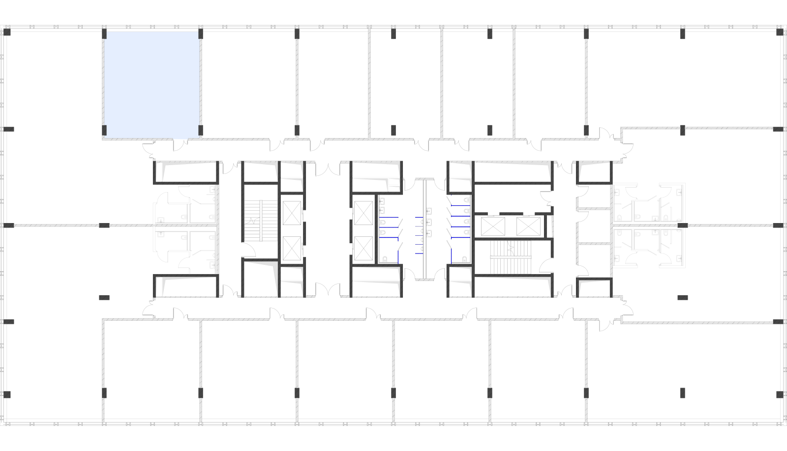 Планировка лота