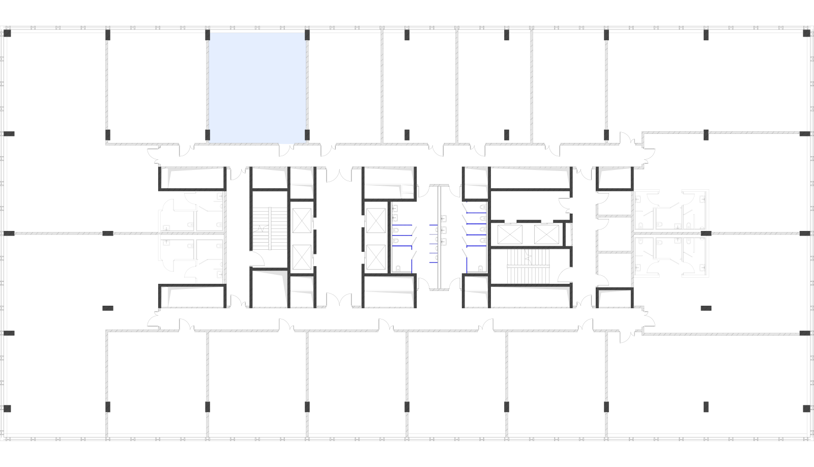 Планировка лота