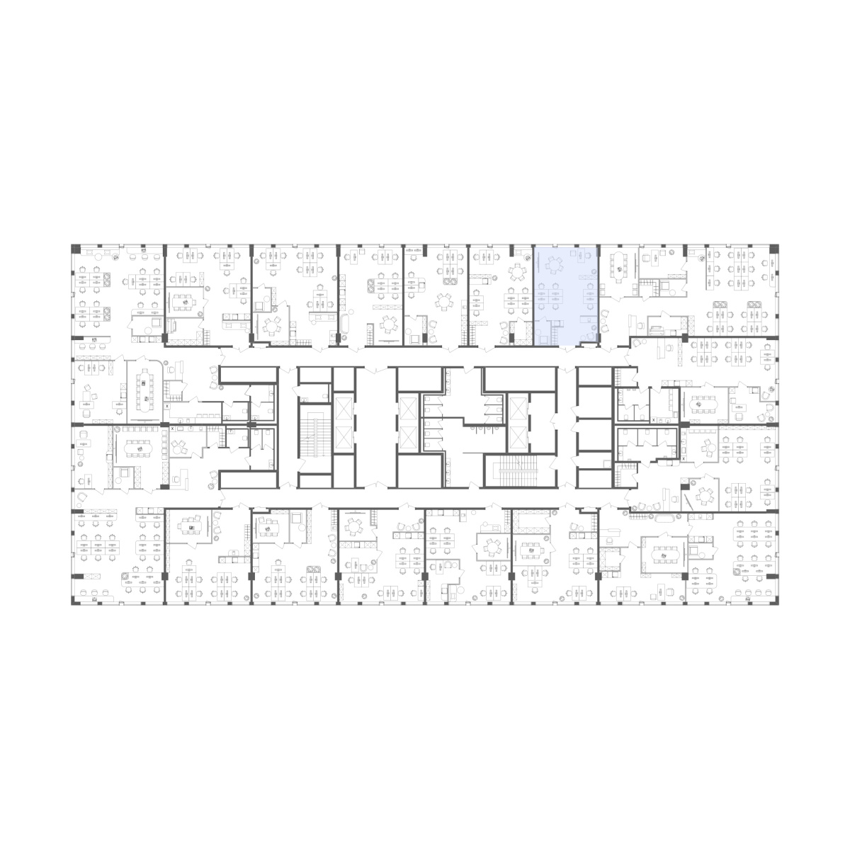 Планировка лота