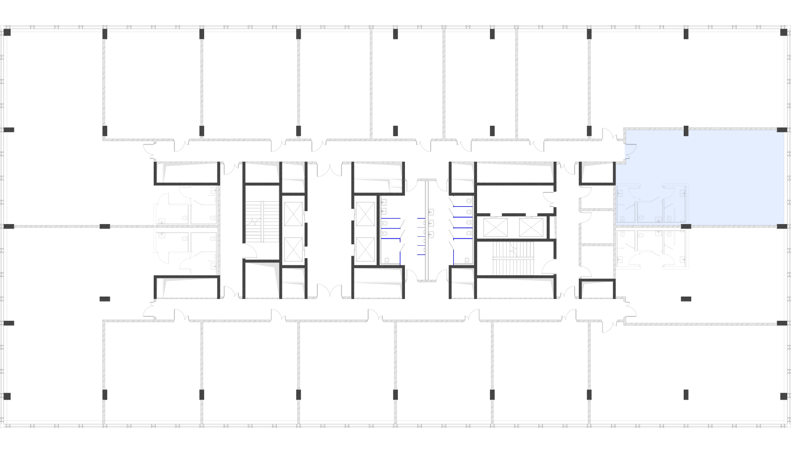 Планировка лота