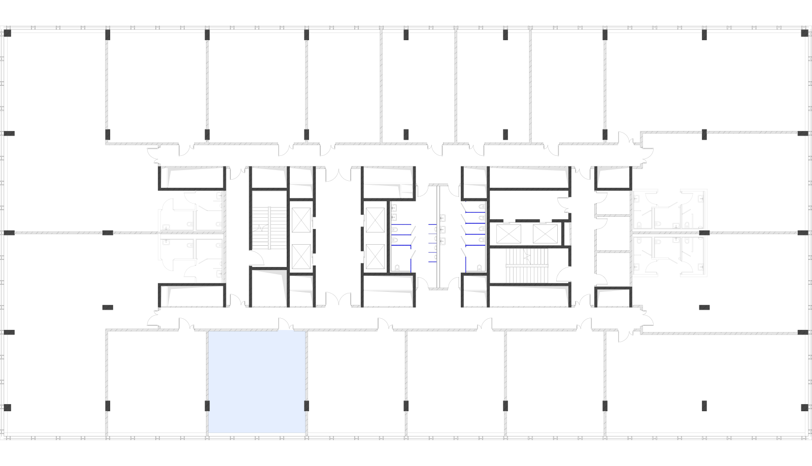 Планировка лота