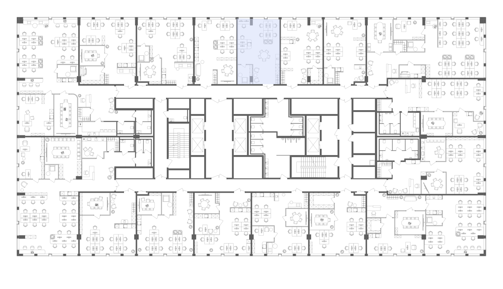 Планировка лота