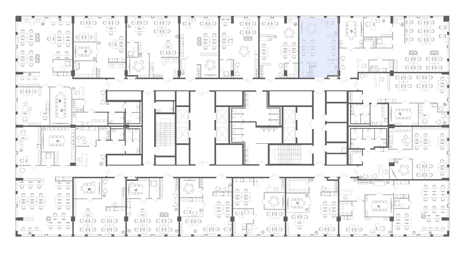 Планировка лота