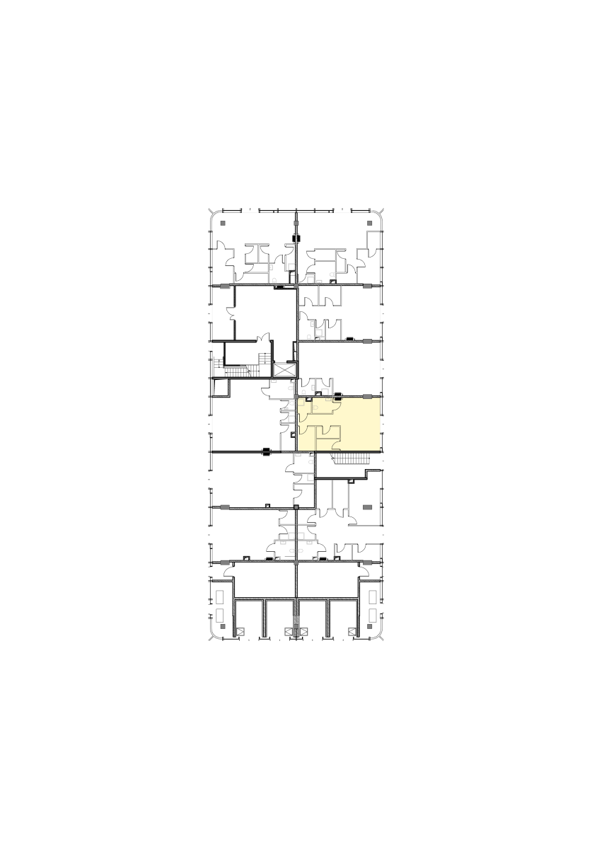 Планировка лота