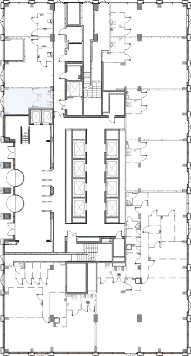 Планировка лота