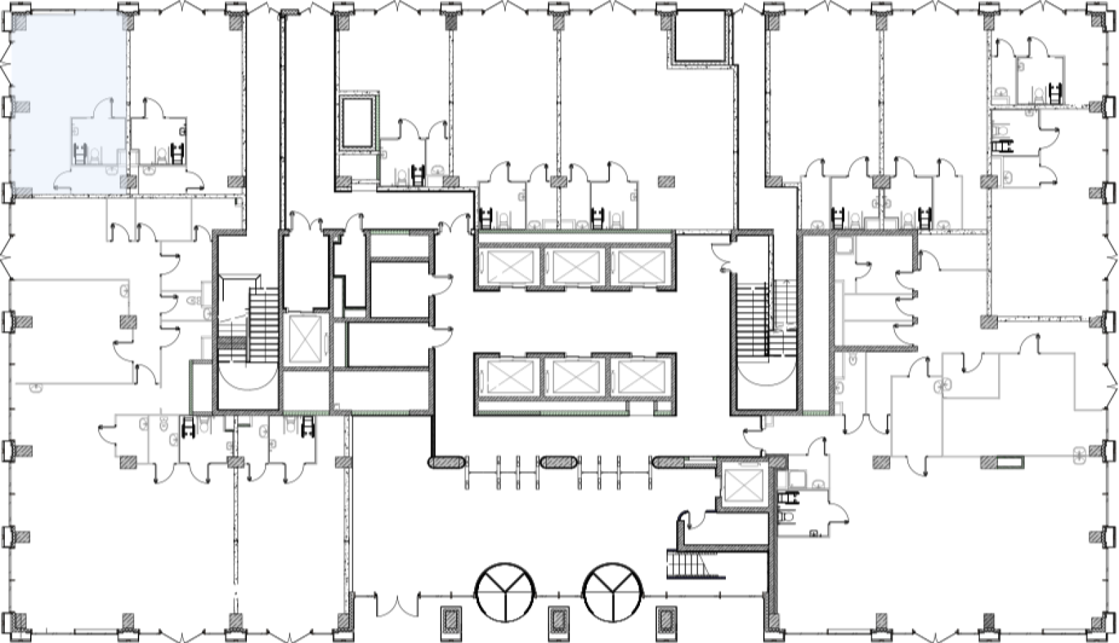 Планировка лота