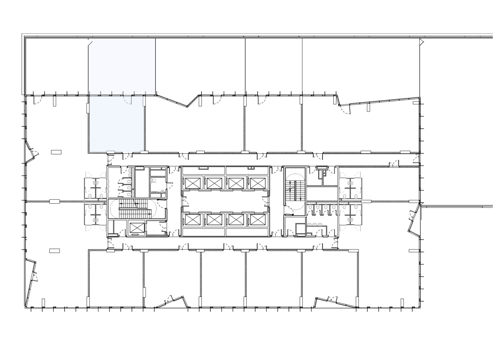 Планировка лота