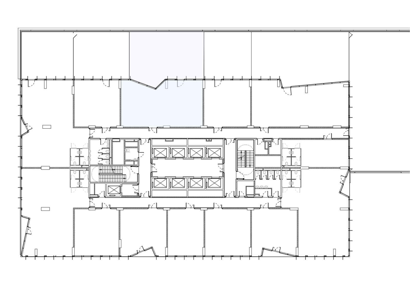 Планировка лота