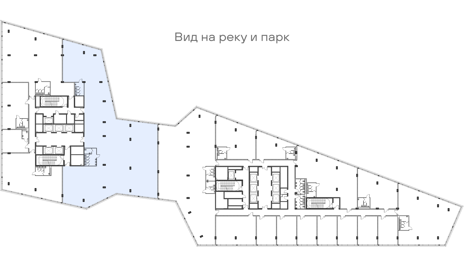 Планировка лота