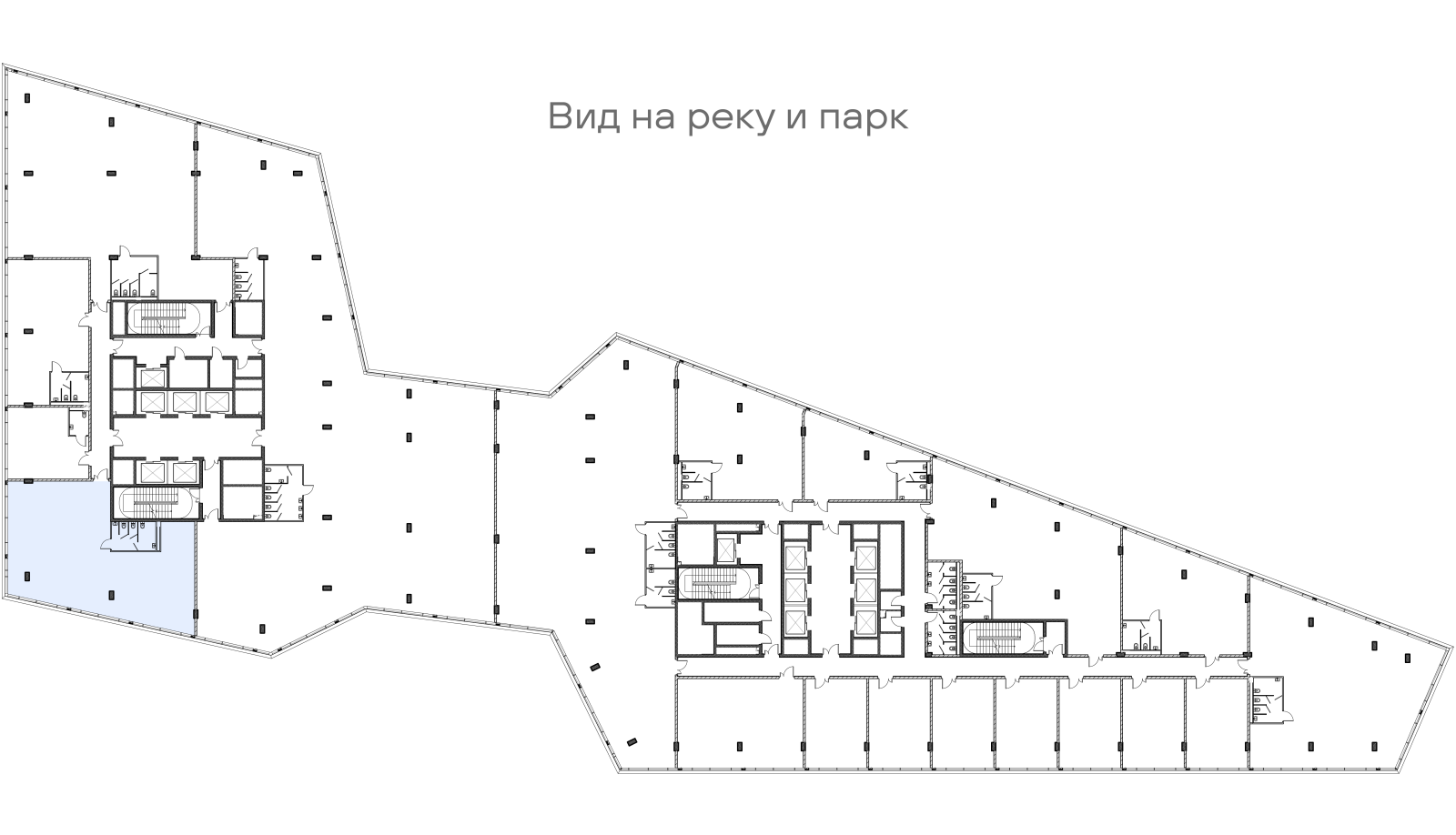 Планировка лота