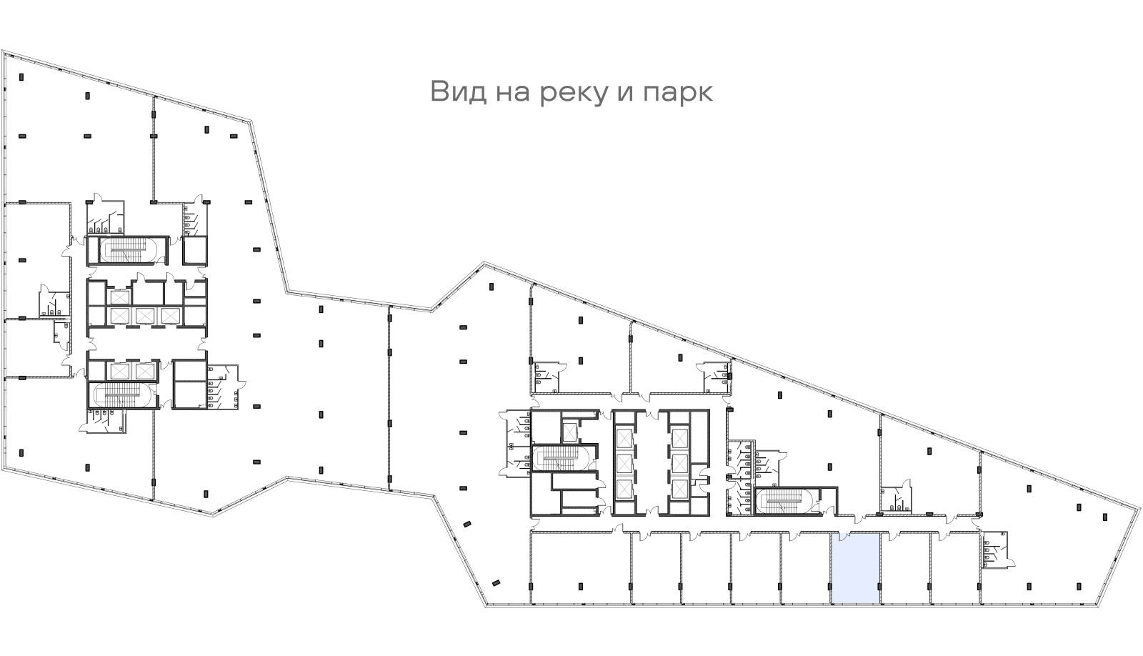 Планировка лота