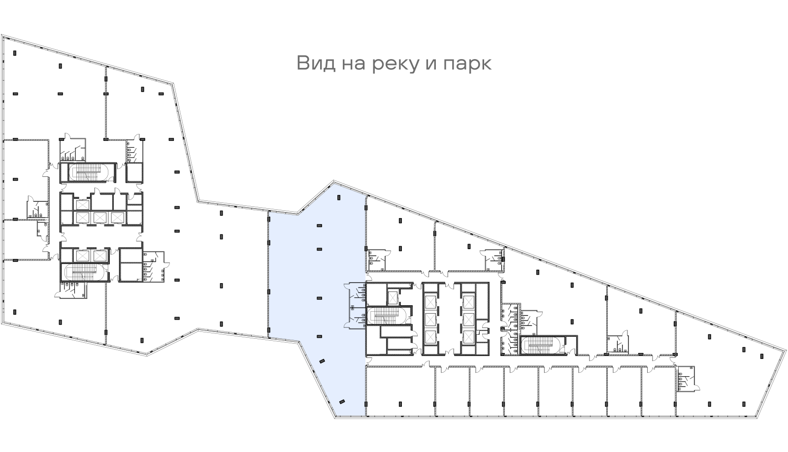 Планировка лота