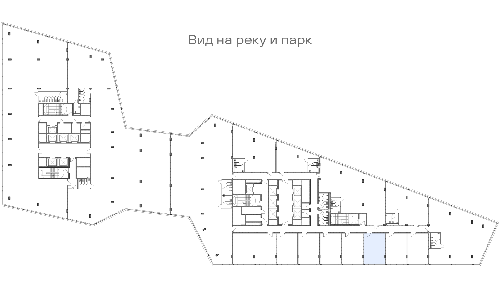 Планировка лота